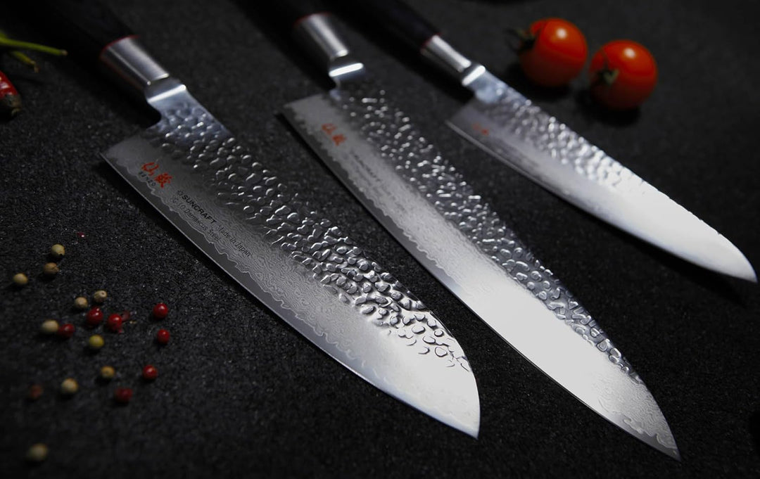 Senzo Messer, Silber