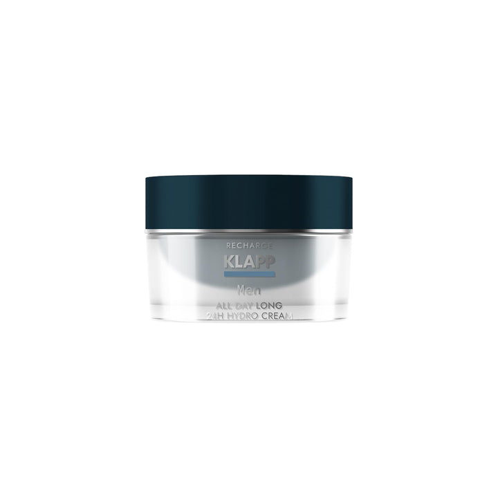 KLAPP Cosmetics - MEN All Day Long - 24h Hydro Cream (50 ml)