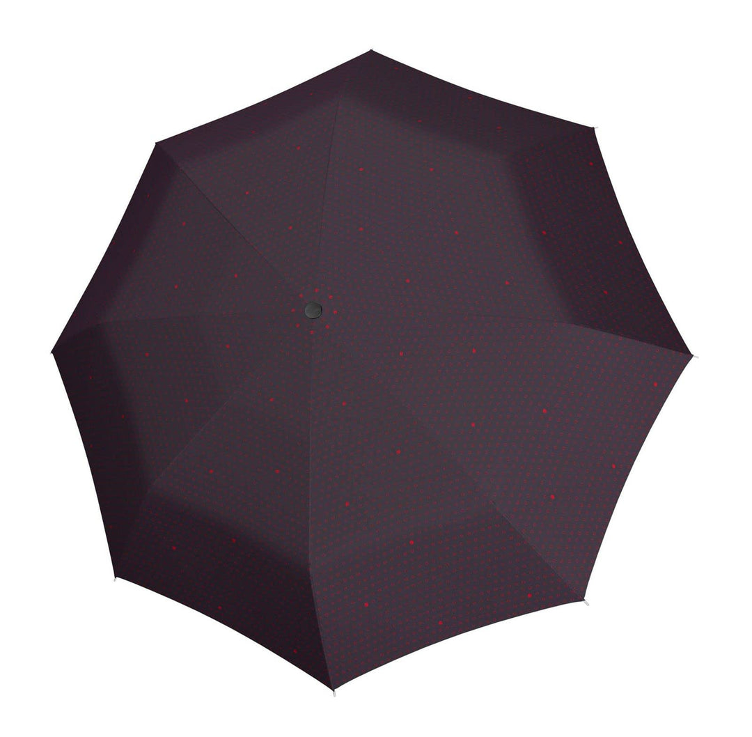 Knirps Vision Duomatic Taschenschirm 28 cm, Air Fire, one size one size Air Fire, one size Air Fire