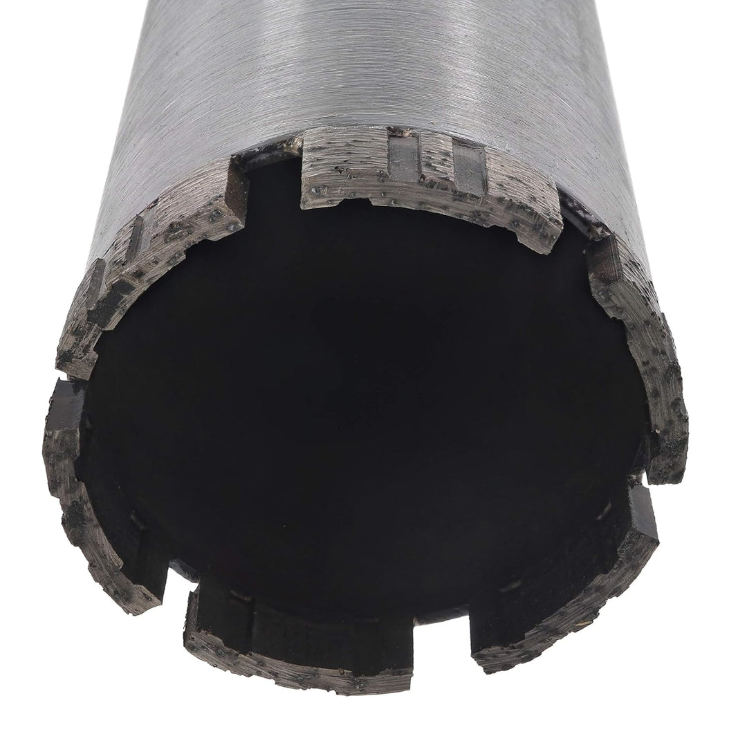 PRODIAMANT Diamant Laser Kernbohrkrone ø 62 mm nass bohren Beton Stahlbeton Mauerwerk Aufnahme 1 1/4