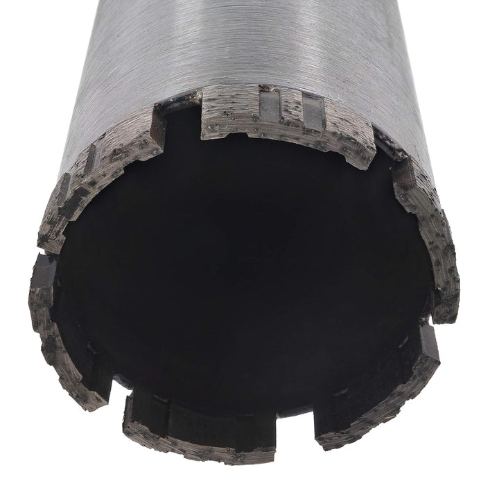 PRODIAMANT Diamant Laser Kernbohrkrone ø 62 mm nass bohren Beton Stahlbeton Mauerwerk Aufnahme 1 1/4
