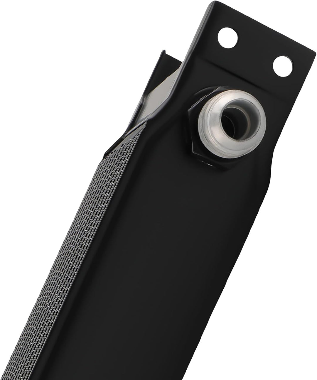 maXpeedingrods Ölkühler 13 reihe AN10 Universal Motor Getriebe Ölkühler 3/4 "UNF16 Schläuche Kit sch