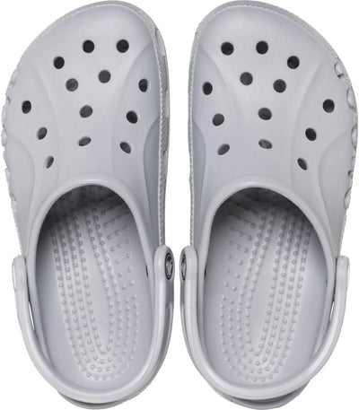 Crocs Damen Baya Clogs 36 EU Hellgrau, 36 EU Hellgrau