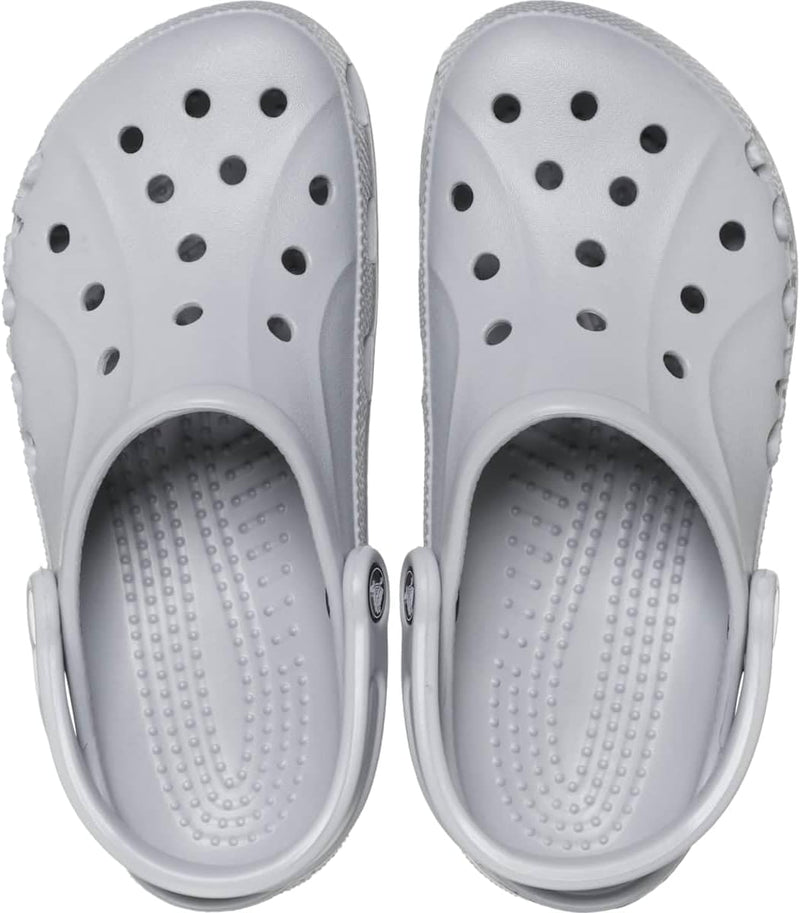 Crocs Damen Baya Clogs 36 EU Hellgrau, 36 EU Hellgrau