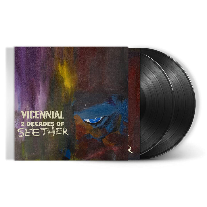 Vicennial 2 Decades of Seether (2LP) [Vinyl LP], Vinyl