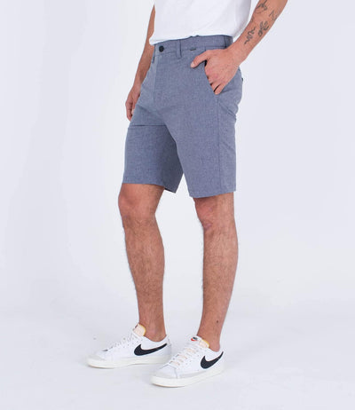 Hurley Herren Bermuda Shorts Phntm Walkshort 20' 32 Obsidian, 32 Obsidian