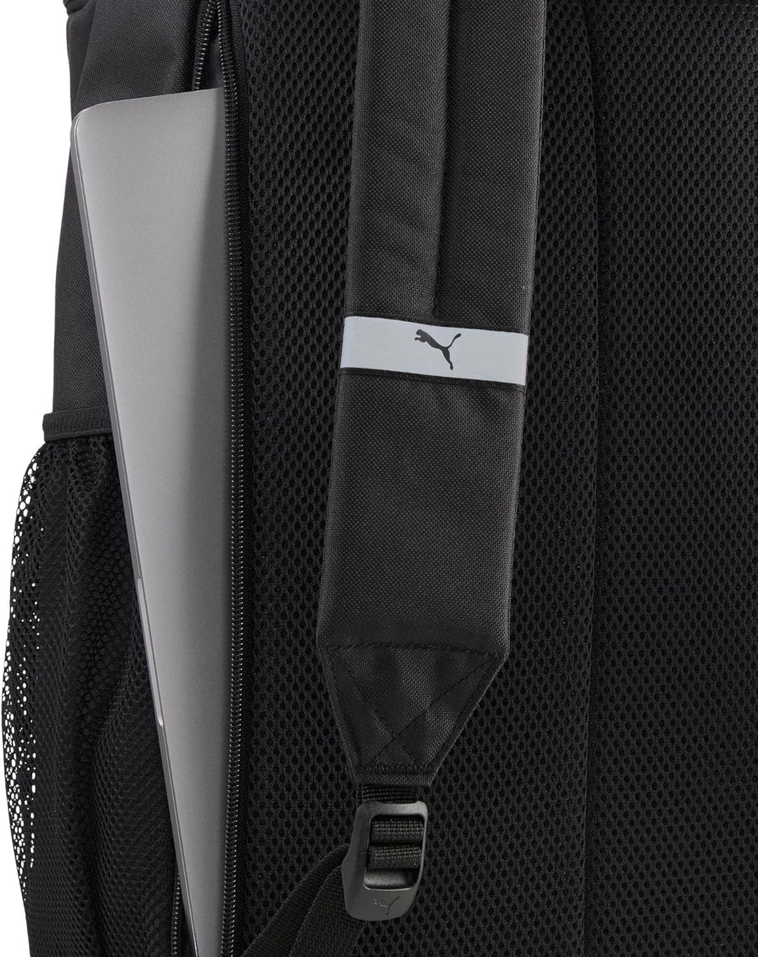 PUMA Unisex – Erwachsene PUMA Challenger Duffel Bag M Sporttasche Einheitsgrösse Real Black, Einheit