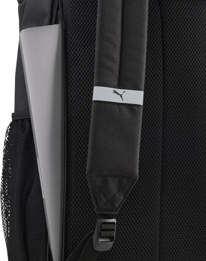 PUMA Unisex – Erwachsene PUMA Challenger Duffel Bag M Sporttasche Einheitsgrösse Real Black, Einheit