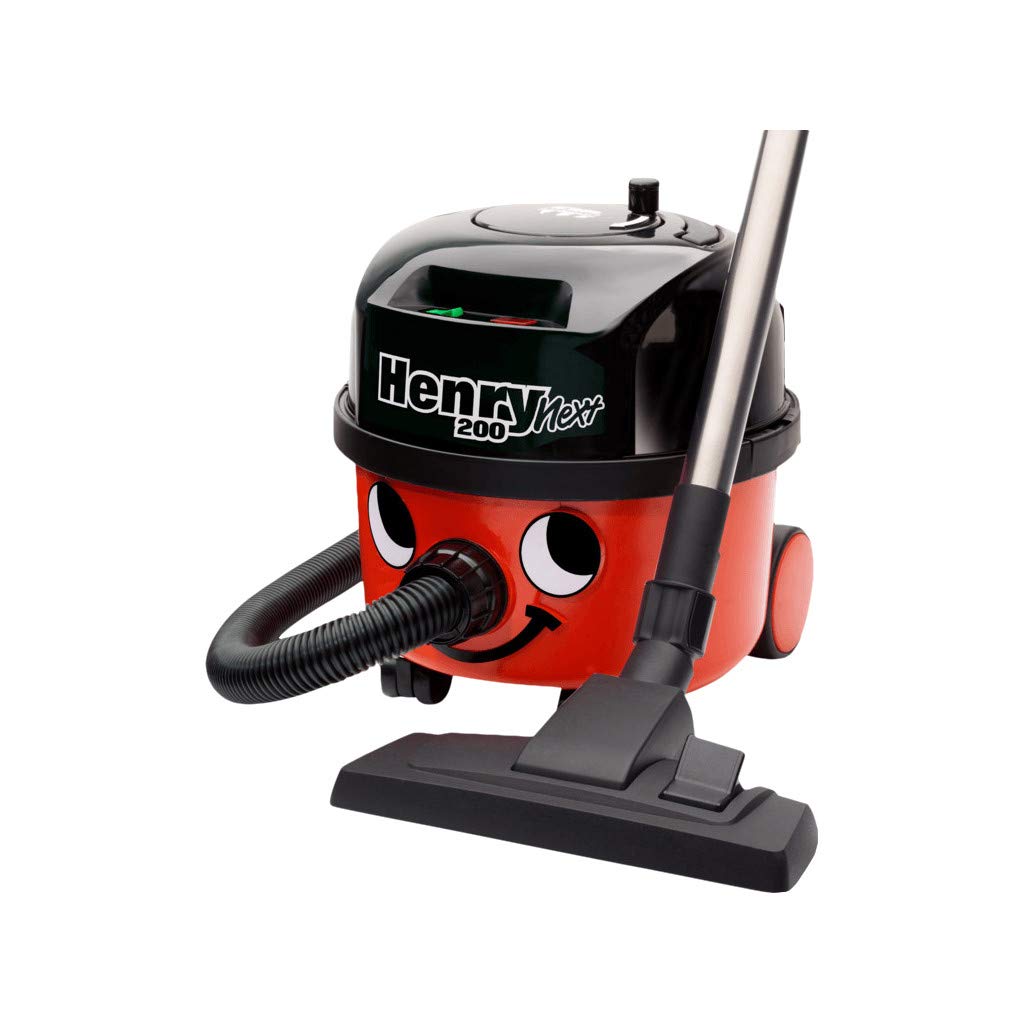Numatic HVN200-11 Staubsauger, 620 W, 620 W, Trommelstaubsauger, Trocken, Staubbeutel, HEPA, Filteru