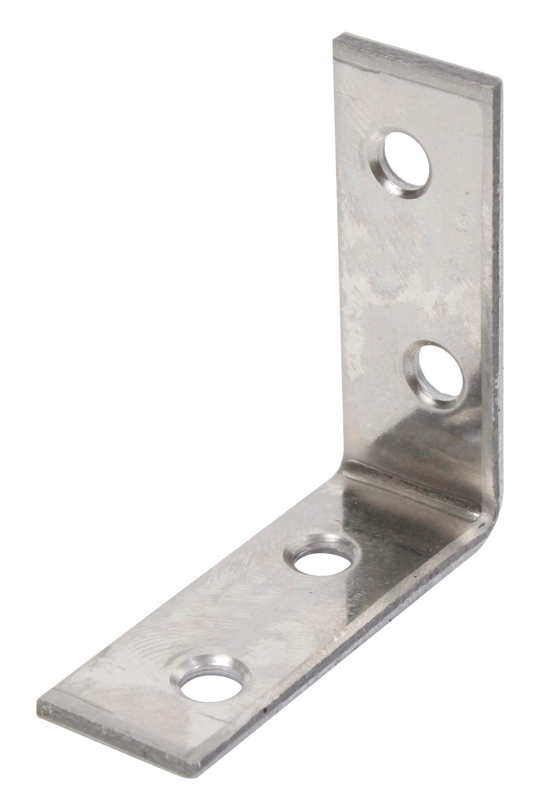 Alberts 851880 Stuhlwinkel | Edelstahl | 40 x 40 x 15 mm | 50er Set 40 x 40 x 15 mm / 50 Stk., 40 x