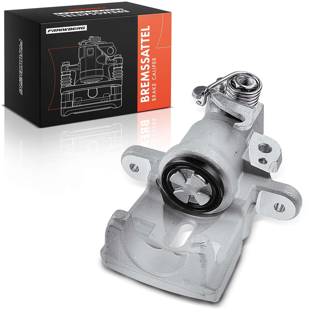 Frankberg Bremssattel Bremszange Hinterachse Links Kompatibel mit Swift IV FZ NZ 2010-2021 SX4 S-Cro