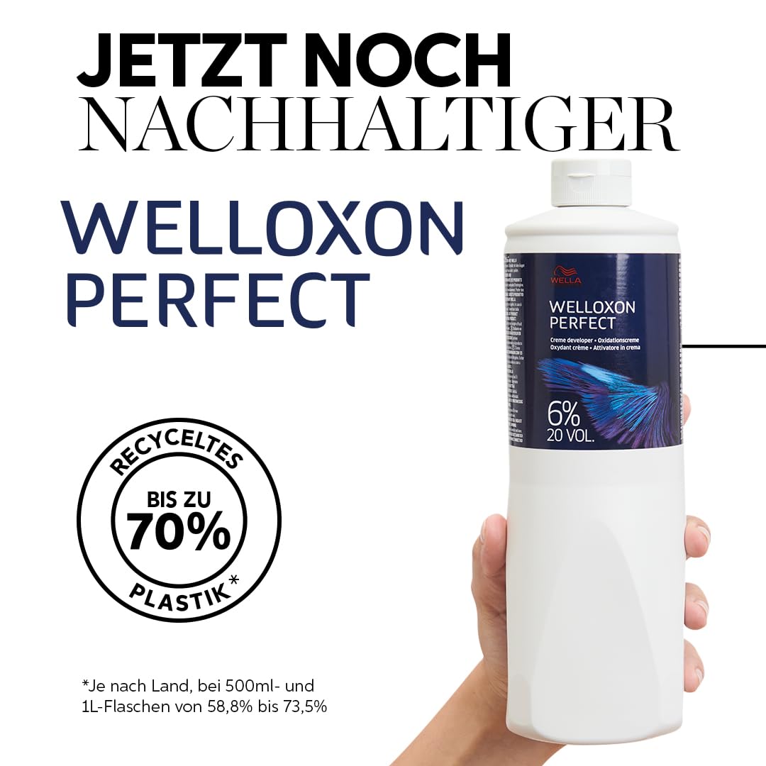 2er WELLA Welloxon Perfect 6% KP Me+, 1000ml