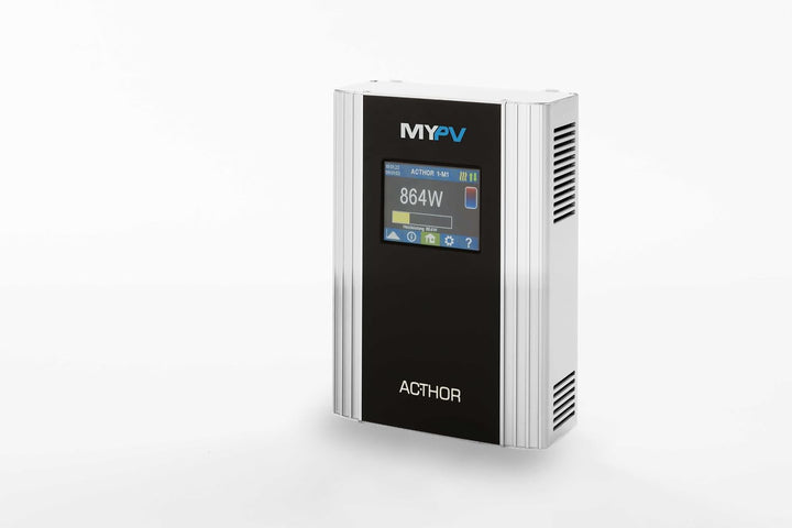 my-PV – AC•THOR | Photovoltaik Power-Manager für Warmwasser, elektr. Wärmequellen &amp; Heizung. Stufenl