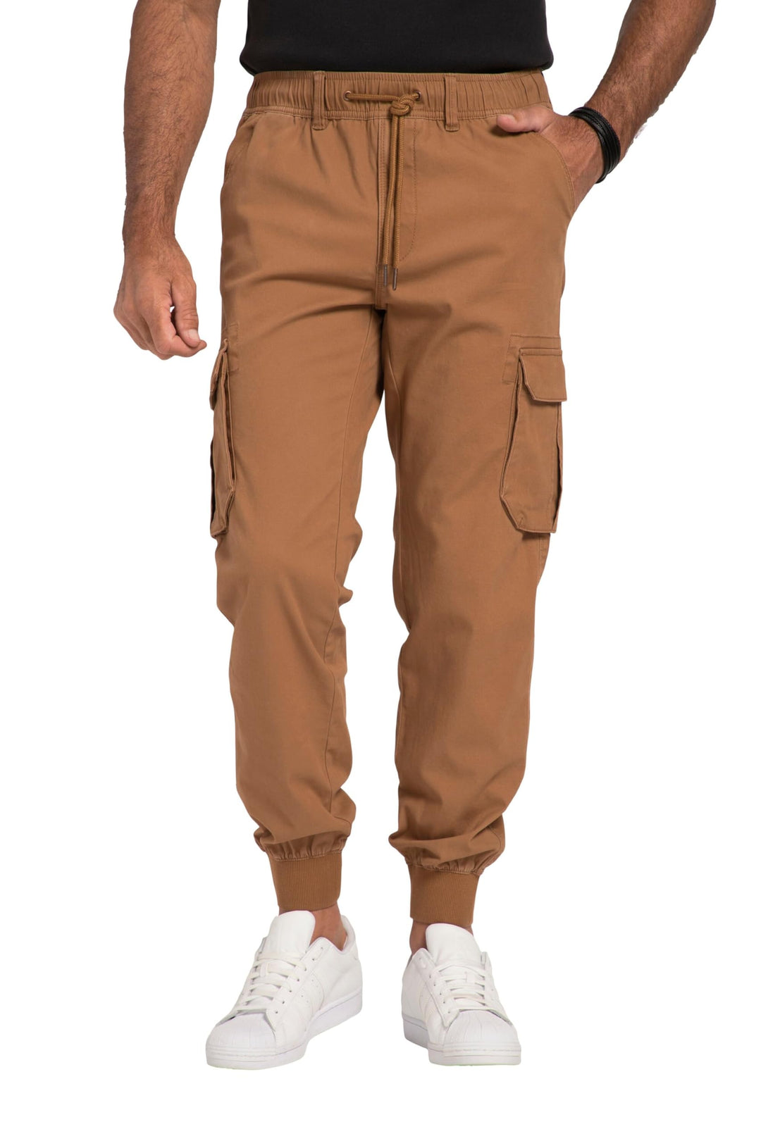 JP 1880 Herren grosse Grössen Übergrössen Menswear L-8XL JP1880 Cargohose FLEXNAMIC®, viele Taschen,