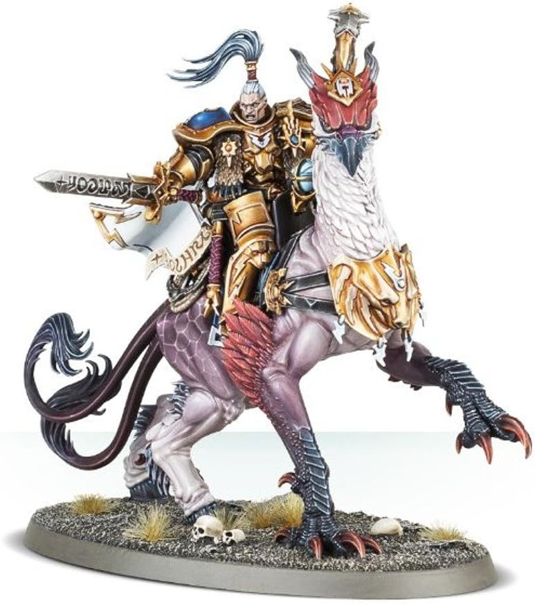 Stormcast Eternals Lord-Aquilor, Golden