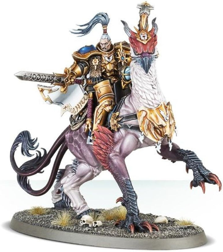 Stormcast Eternals Lord-Aquilor, Golden