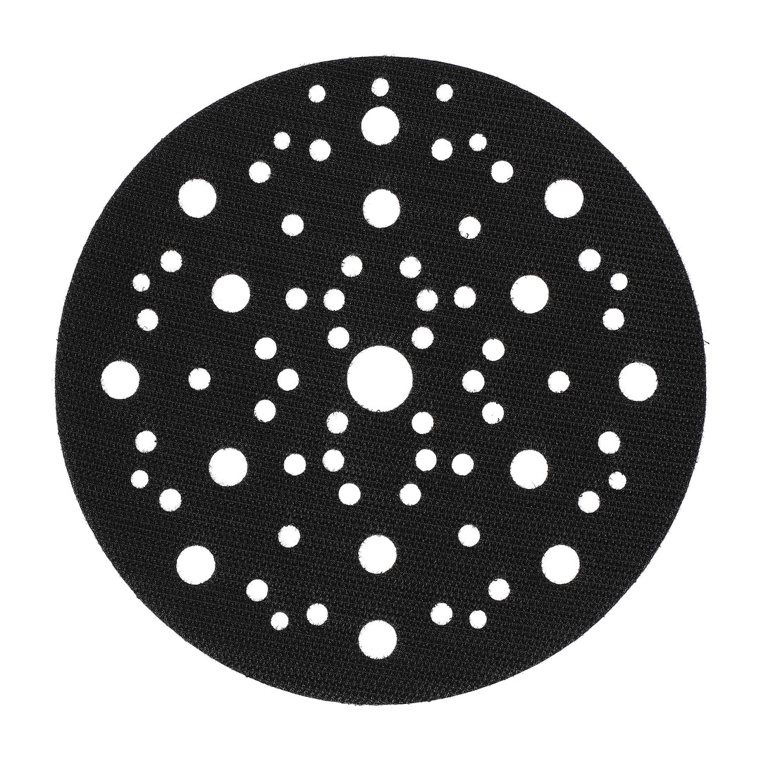 Mirka Schutzauflage Ø 150mm 67-Loch, 5 Stück, zum Schützen von Schleiftellern mit Klettbelag, 829561