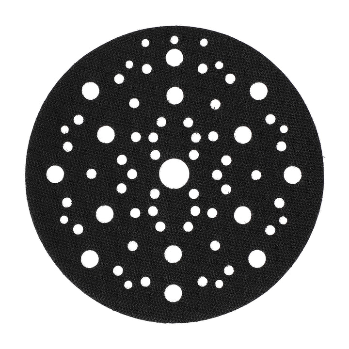 Mirka Schutzauflage Ø 150mm 67-Loch, 5 Stück, zum Schützen von Schleiftellern mit Klettbelag, 829561