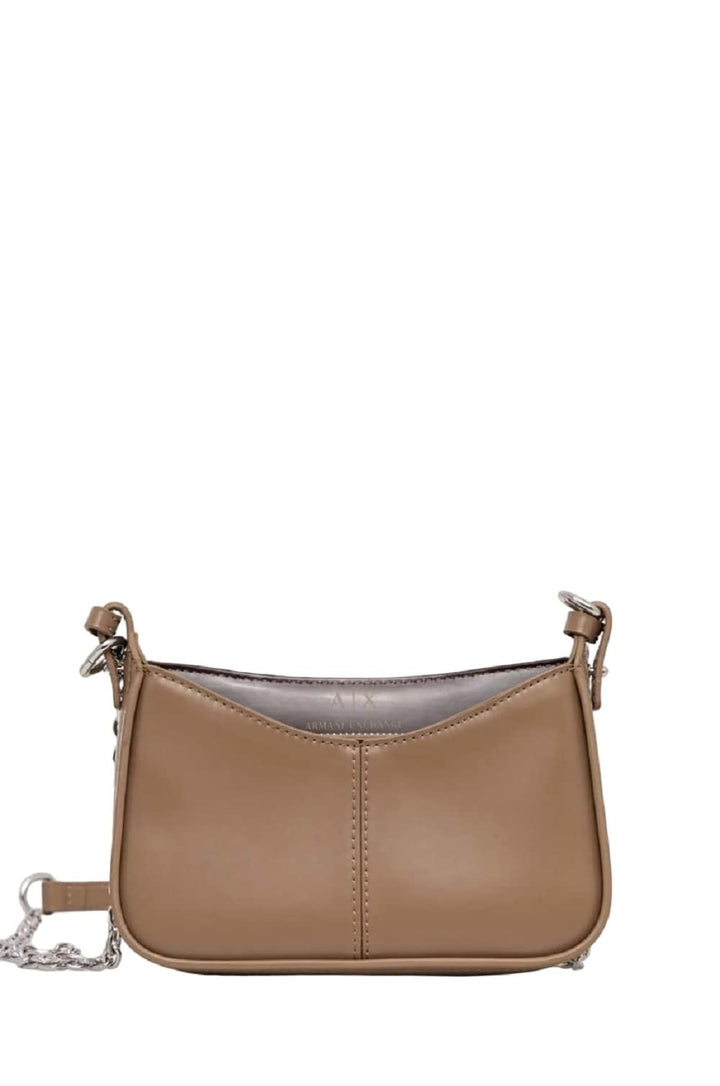 Armani Exchange Damen Sibilla Crossbody Shoulder Noise/Xray, Noise/Xray
