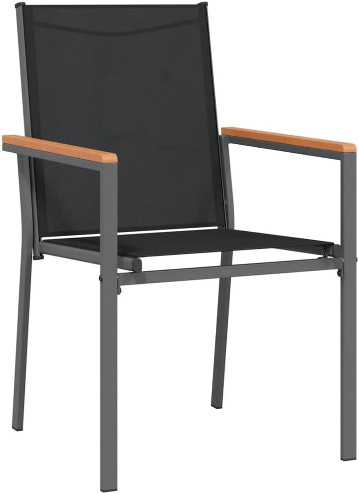 Festnight Poly Rattan Sitzgruppe Gartenmöbel Set Garten Essgruppe 4 Personen Gartenmöbel Set mit 6 G