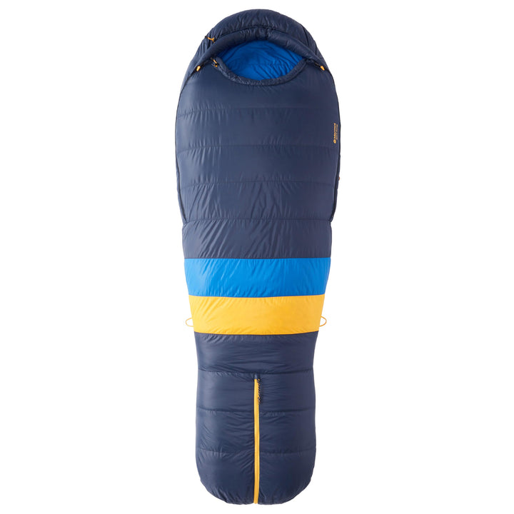 Marmot Damen Schlafsäcke-M12793 Schlafsäcke, Arctic Navy/Dark Azure, One Size