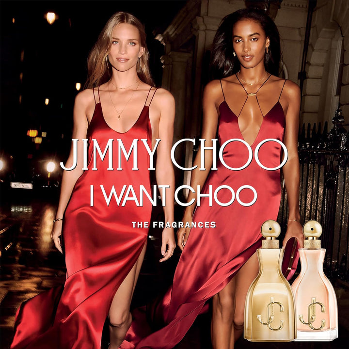 Jimmy Choo I Want Choo EdP, Linie: I Want Choo, Eau de Parfum für Damen, Inhalt: 100ml 100 ml (1er P