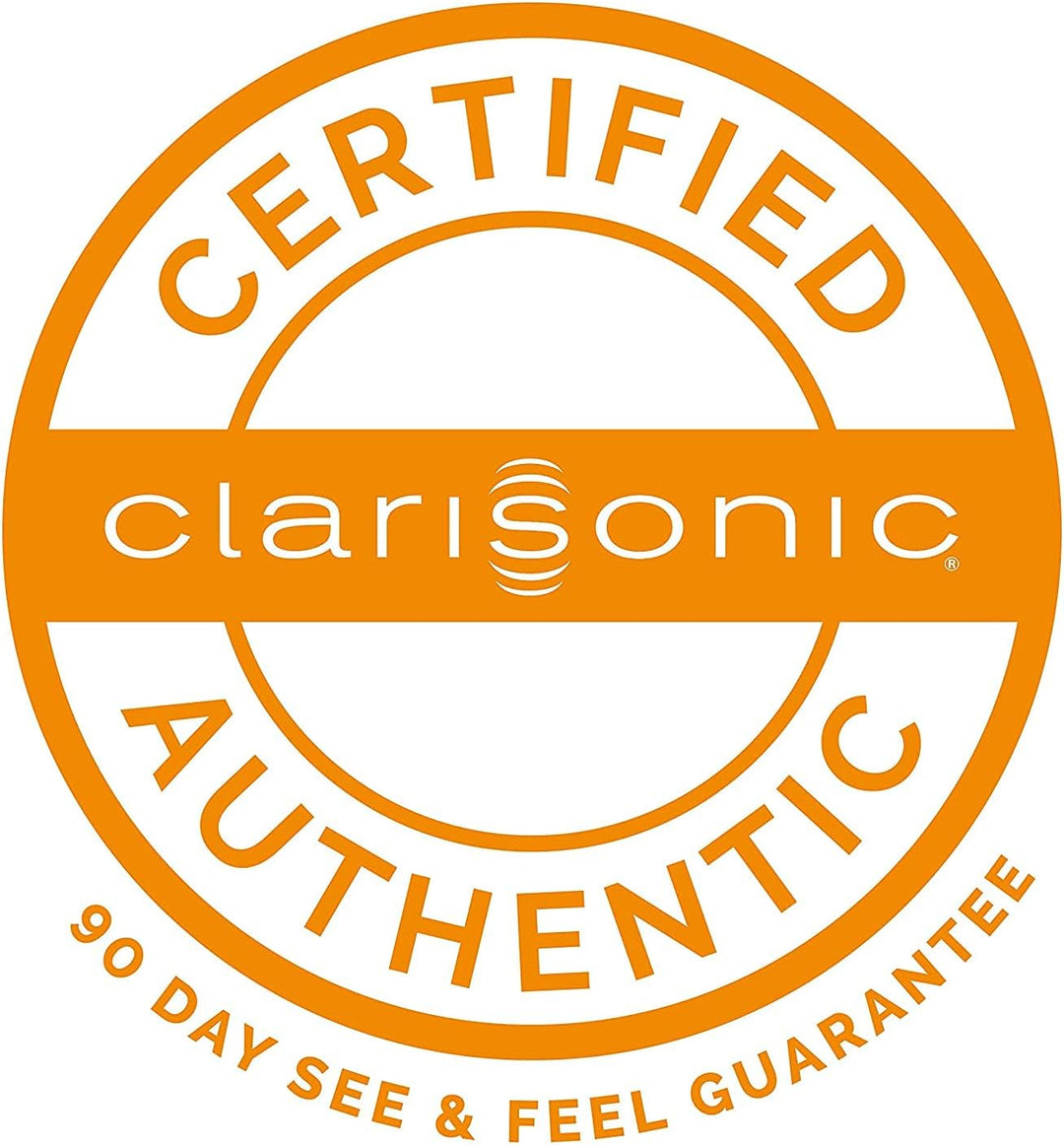 Clarisonic Deep Pore Gesichtsreinigungsbürstenkopf, kompatibel mit Mia 1, Mia 2, Mia Fit, Alpha Fit,