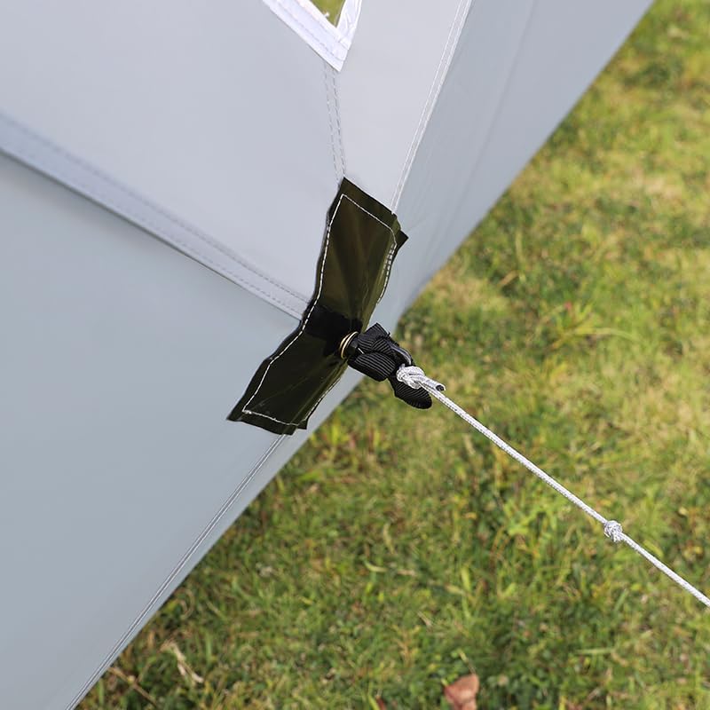 Unikka CracyQic Windbreak Pop up for Camping 4P, 4P