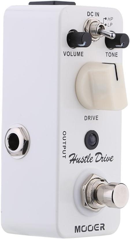 Mooer Drive Distortion Pedal