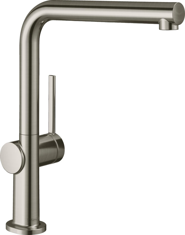 hansgrohe Küchenarmatur Talis M54, Wasserhahn Küche mit Auslauf Höhe 270 mm, 360° drehbar, 1 Strahla