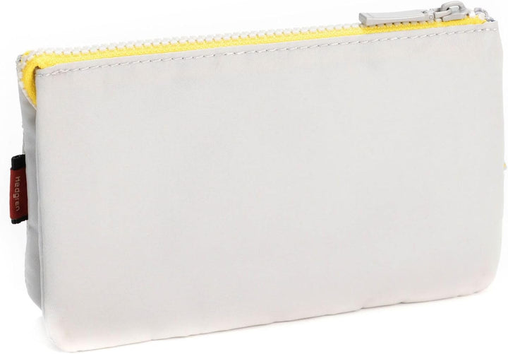 Hedgren Follis Franc 3 Zipper Pouch RFID Large L Active Grey