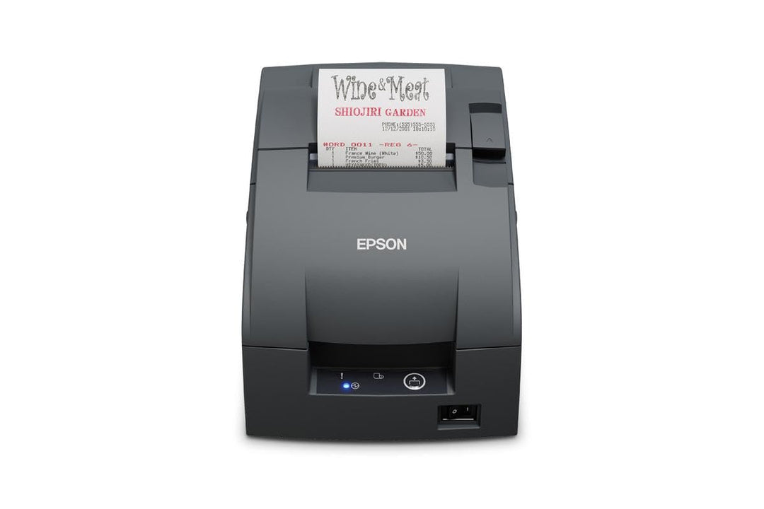 Epson TM-U220IID 102 Serial PS NE sensor EDG POS-Drucker
