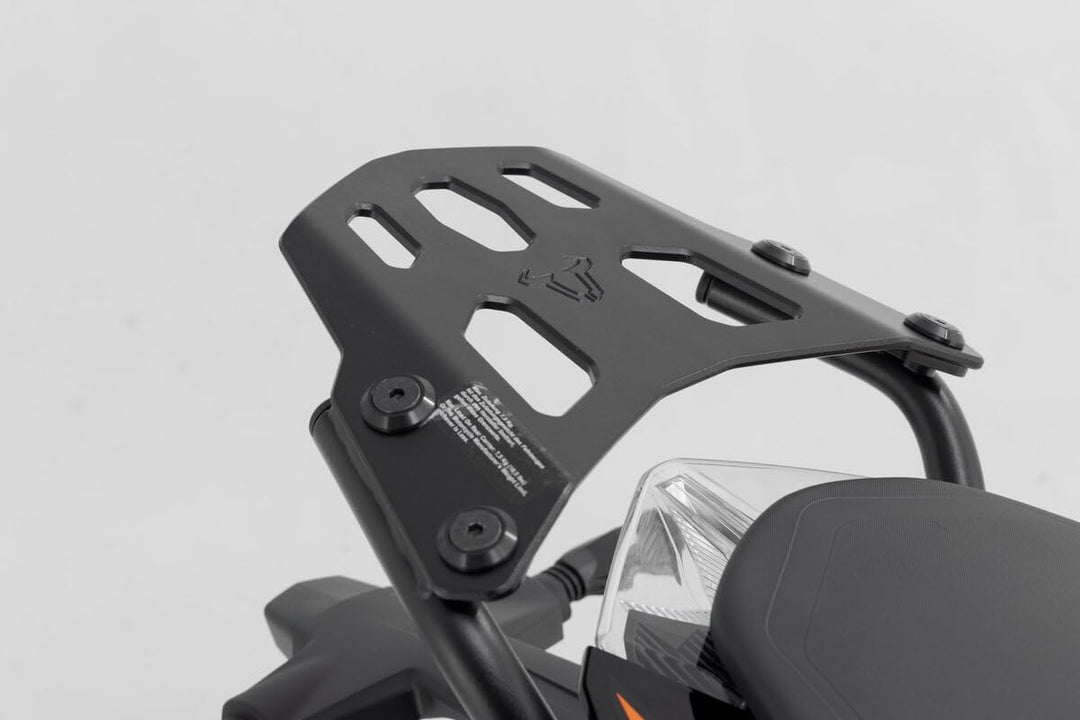 SW-MOTECH Motorrad-Gepäckträger Quick-Lock Street-Rack GPT.04.882.16000/B für KTM, Unisex, Tourer, G