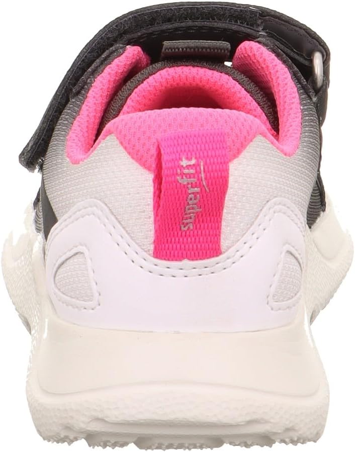 Superfit Mädchen Rush 1-000211 Sneaker, 26 EU Weit