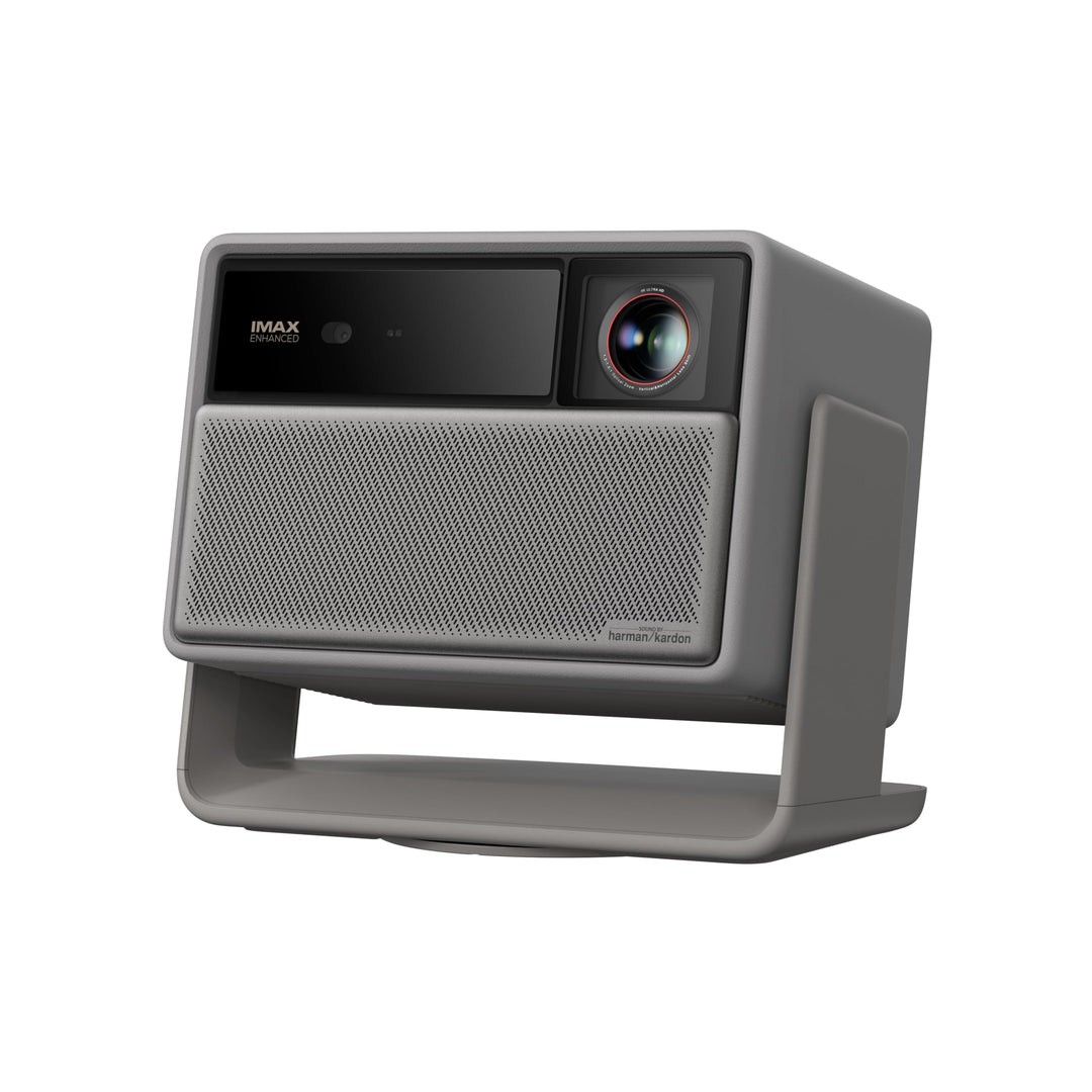 XGIMI Horizon 20 Pro 4K RGB Triple Laser Heimkino Beamer, 4100 ISO Lumen, Google TV mit lizenziertem