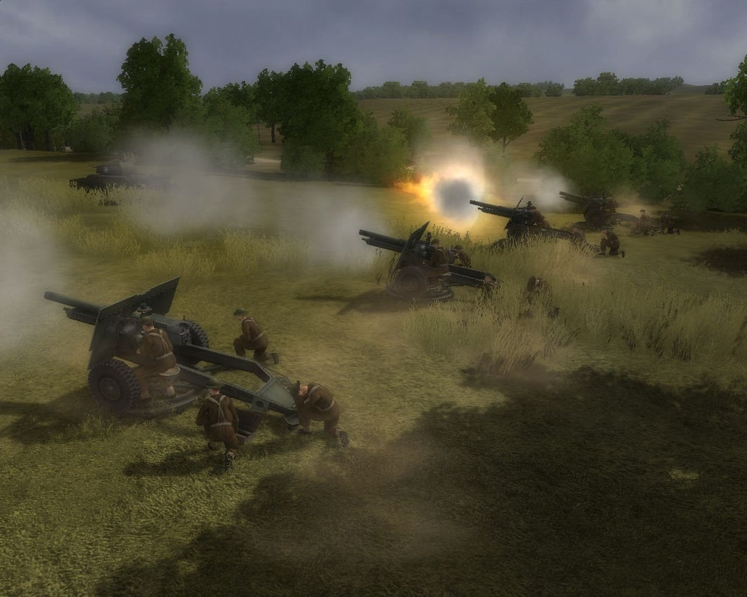 Theatre of War 2: Kursk - Deluxe Edition - [PC]