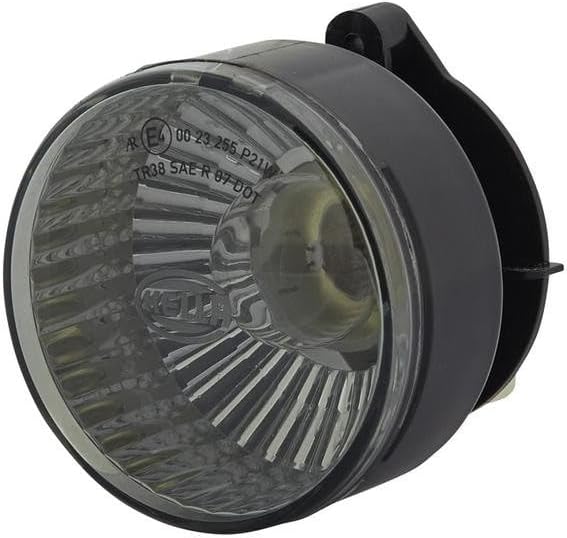 HELLA - Halogen-Rückfahrscheinwerfer - 12V - Einbau - 2-Punkt Befestigung - Stecker: AMP - 2ZR 009 0