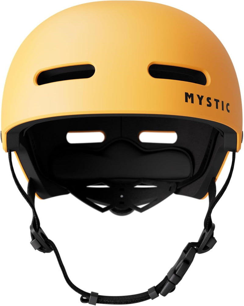 Mystic Vandal Helm 2023 Retro orange M-L, M-L