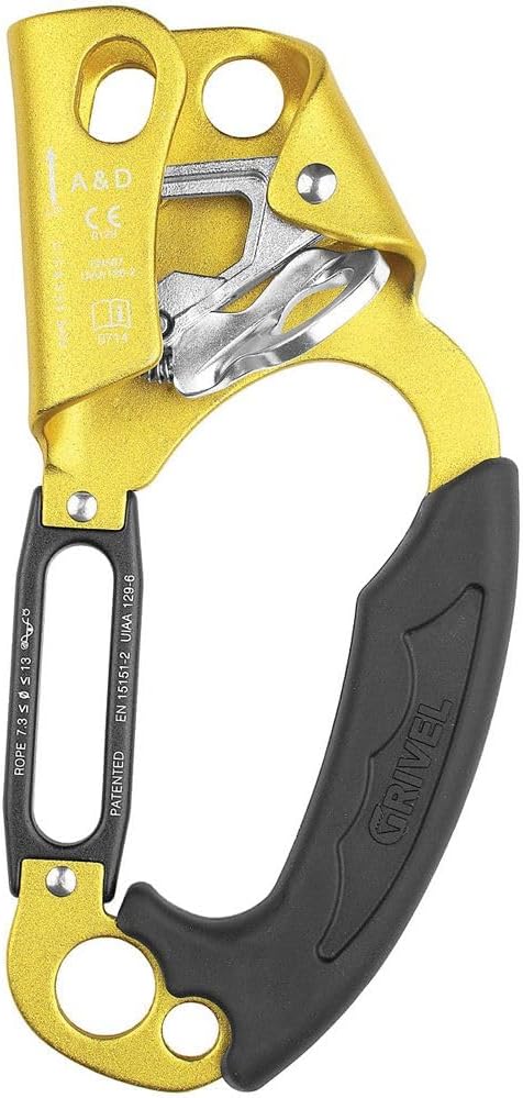 Grivel D Ascender Right, Right