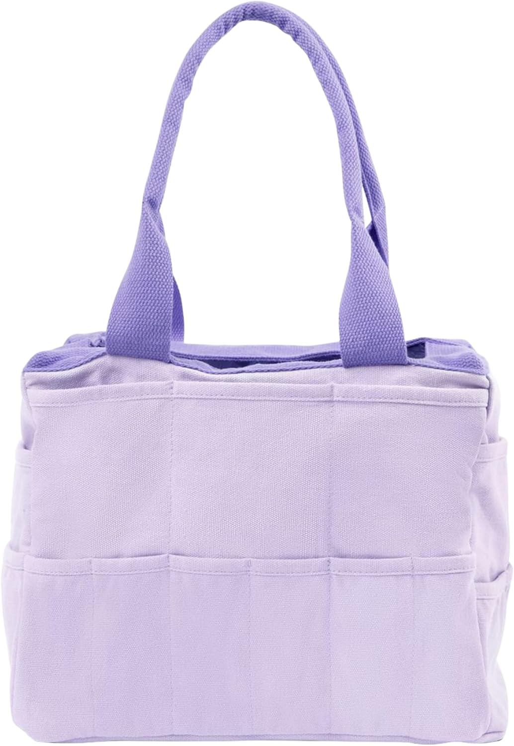 Soolla Studio Art Werkzeugtasche, Töpferwerkzeuge und Kunstbedarf, Leinen-Werkzeugtasche – Künstler-