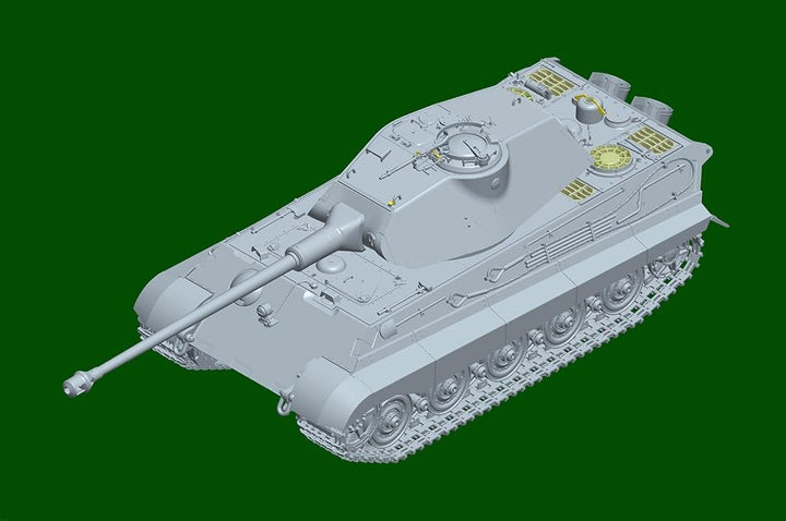 Hobby Boss 84558 Pz.Kpfw.Vi Sd.Kfz.182 Tiger Ii Porsche Early Production Vehicle Fgst.Nr.280009 - ma