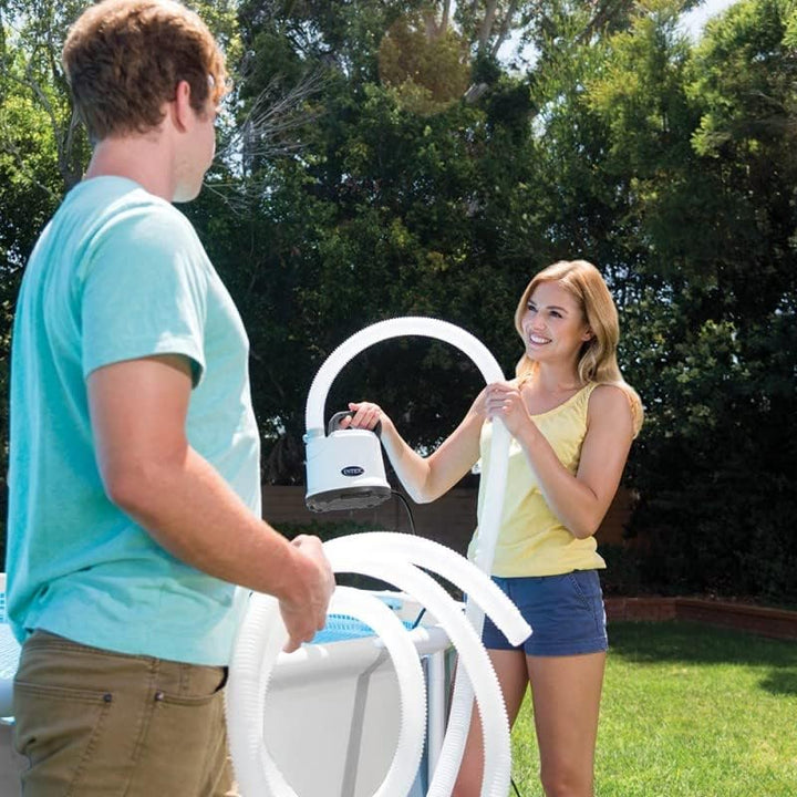 Intex IPX8 Poolpumpe 3595 l/h