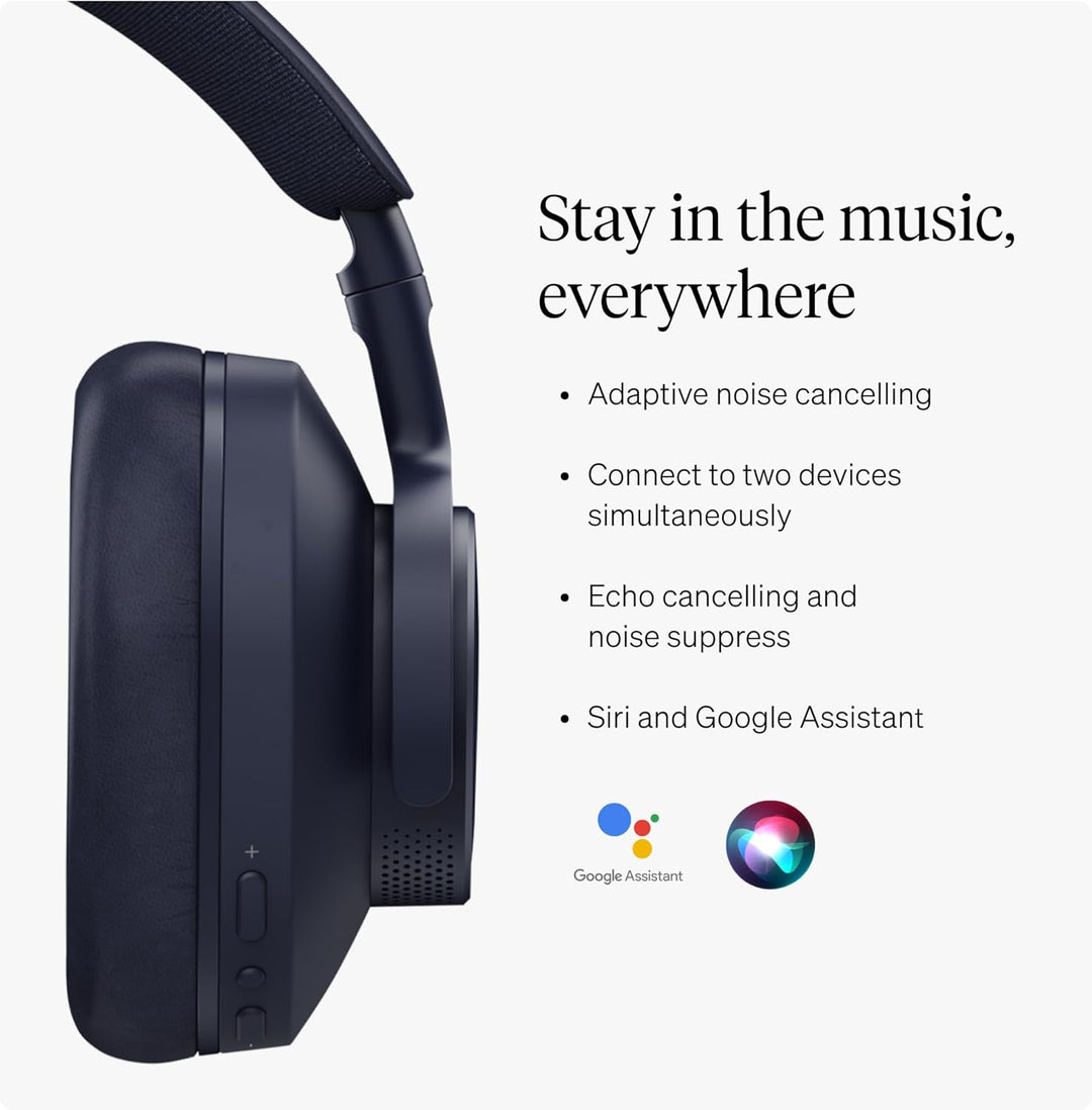 Cambridge Audio Melomania P100 SE Kopfhörer – Bluetooth, aktive Geräuschunterdrückung mit Hi-Fi-Soun