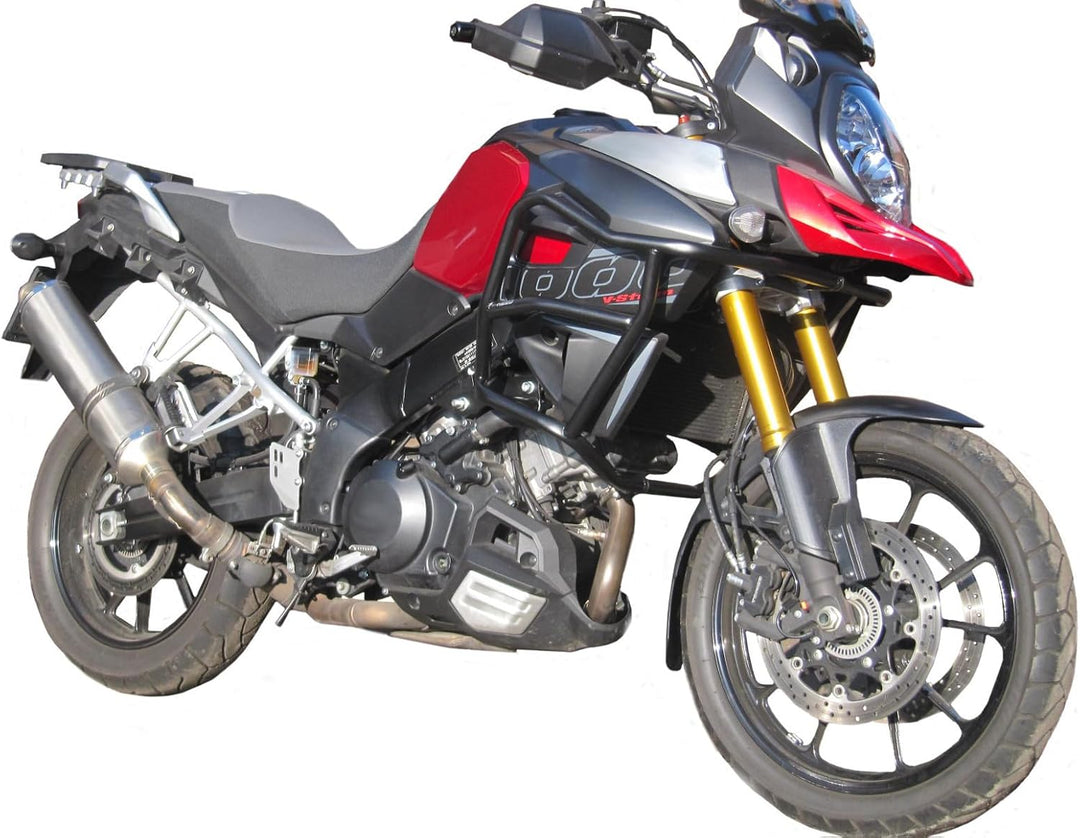 Sturzbügel/Schutzbügel HEED DL 1000 V-Strom (2014-2016)