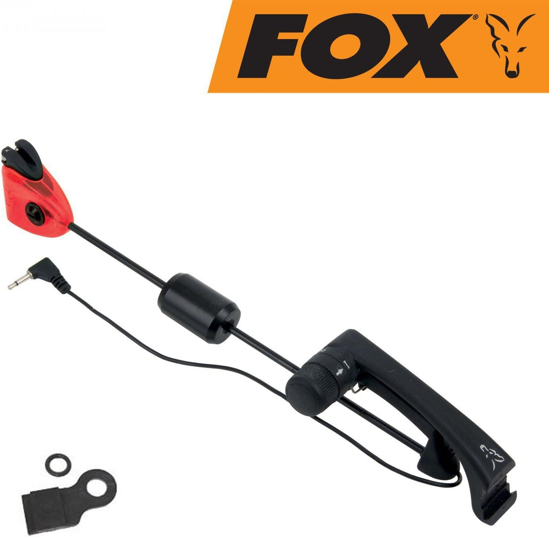 Fox MK2 Illuminated Swingers Bissanzeiger Set Rot Orange Grün Blau, Rot Orange Grün Blau