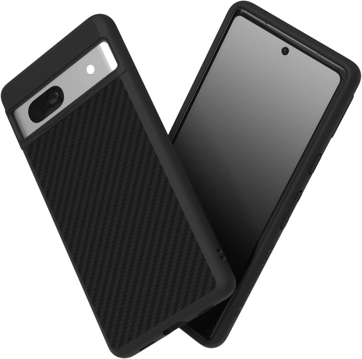 RhinoShield Case kompatibel mit [Pixel 7a] | SolidSuit - Stossdämpfende & schlanke Schutzhülle mit P