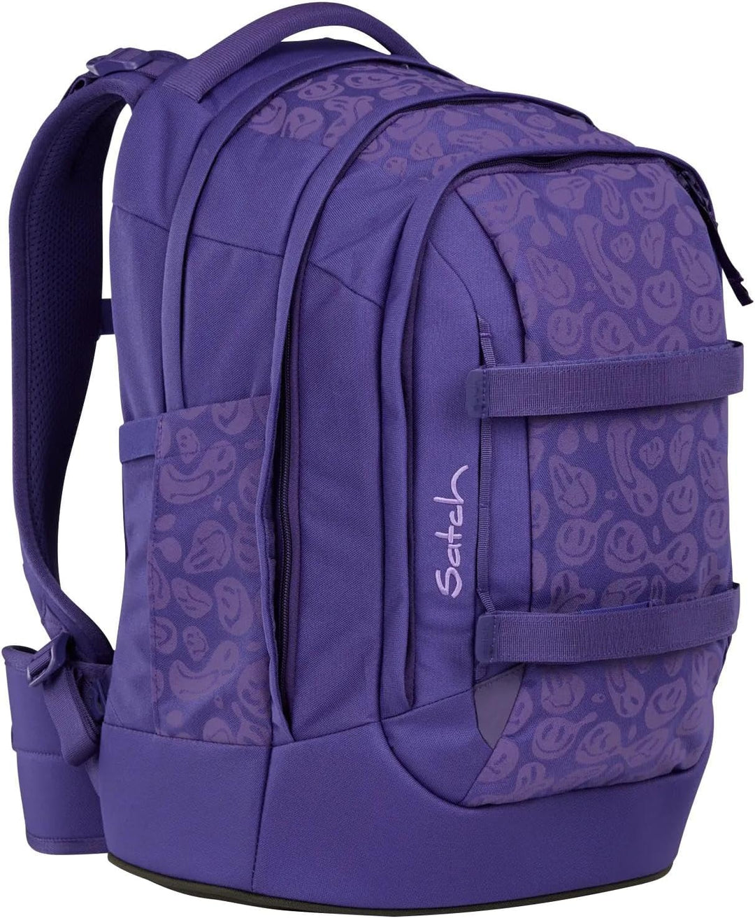 Satch Pack ab 5. Klasse ergonomisch 30L Stauraum standfest Organisationstalent Einheitsgrösse Bright