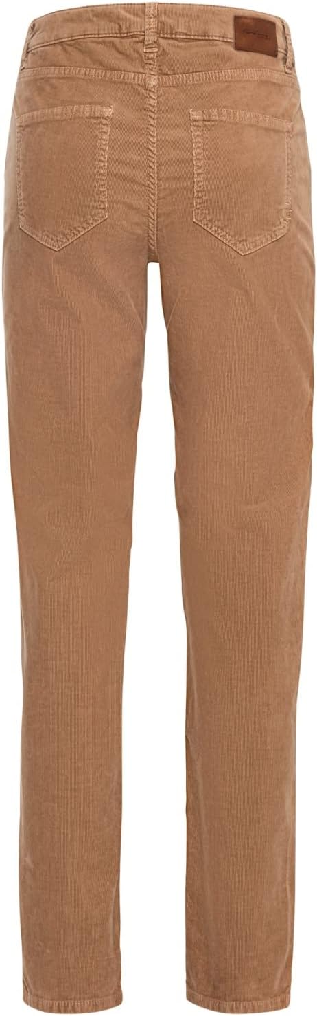 camel active Damen Hose 28W / 30L Caramel, 28W / 30L Caramel