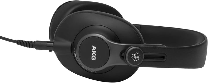 AKG Pro Audio K371 Over-Ear, geschlossene Rückseite, faltbare Studio-Kopfhörer K371 On-Ear-Kopfhörer
