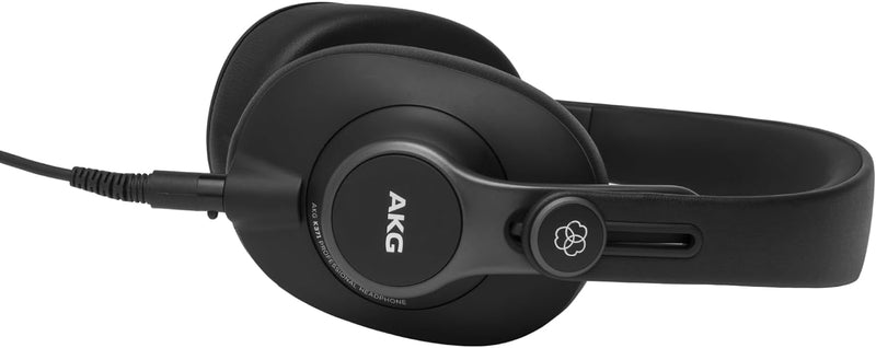 AKG Pro Audio K371 Over-Ear, geschlossene Rückseite, faltbare Studio-Kopfhörer K371 On-Ear-Kopfhörer